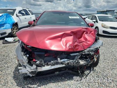 Piąte zdjęcie samochodu w środku: 2022 TOYOTA COROLLA SE VIN:JTDS4MCE7NJ096657 - miniatura