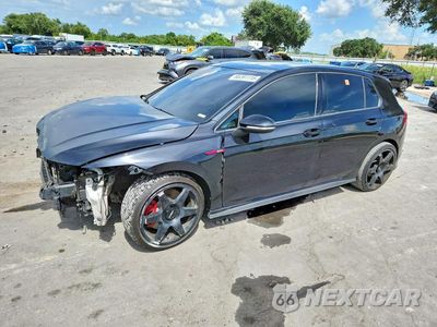 2023 VOLKSWAGEN GTI AUTOBAHN WVWWA7CD2PW211416 - główne zdjęcie licytacji z USA - miniatura