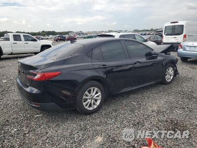 Trzecie zdjęcie samochodu z tyłu: 2025 TOYOTA CAMRY LE VIN:4T1DAACK7SU145724 - miniatura