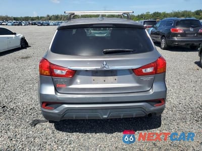 Zdjęcie 6 z 13 samochodu: 2018 MITSUBISHI OUTLANDER SPORT ES VIN:JA4AP3AU4JU014393 - miniatura