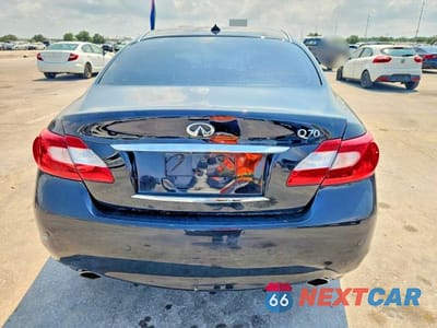 Zdjęcie 6 z 12 samochodu: 2014 INFINITI Q70 3.7 VIN:JN1BY1AP5EM260092 - miniatura