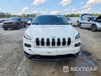 Piąte zdjęcie samochodu w środku: 2016 JEEP CHEROKEE LATITUDE VIN:1C4PJMCS7GW359403 - miniatura