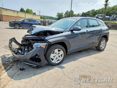 2025 HYUNDAI KONA SE KM8HACAB2SU281372 - główne zdjęcie licytacji z USA - miniatura