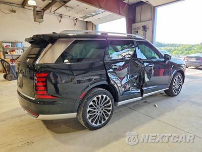 Trzecie zdjęcie samochodu z tyłu: 2026 HYUNDAI PALISADE CALLIGRAPHY VIN:KM8RM5SA2TU062006 - miniatura