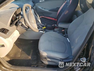 Zdjęcie 7 z 13 samochodu: 2014 HYUNDAI ACCENT GS VIN:KMHCT5AE3EU154306 - miniatura