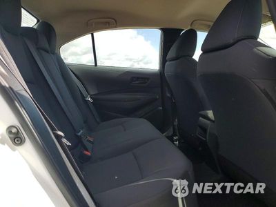 Zdjęcie 10 z 12 samochodu: 2022 TOYOTA COROLLA LE VIN:5YFEPMAE3NP302429 - miniatura