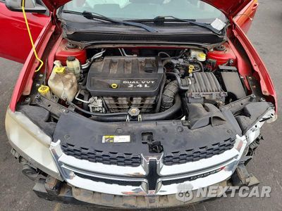 Zdjęcie 11 z 13 samochodu: 2014 DODGE AVENGER SE VIN:1C3CDZAB4EN105077 - miniatura