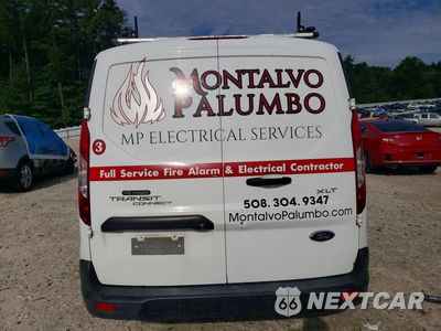 Zdjęcie 6 z 14 samochodu: 2017 FORD TRANSIT CONNECT XLT DELIVERY VAN VIN:NM0LS7F71H1311010 - miniatura