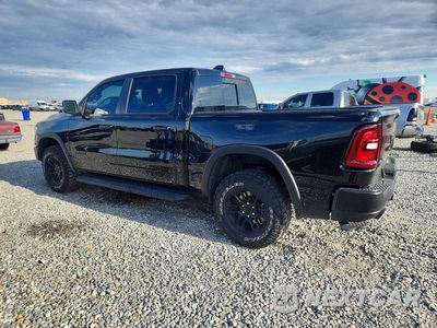 Drugie zdjęcie samochodu z przodu: 2026 RAM 1500 REBEL VIN:1C6SRFLP8TN240633 - miniatura