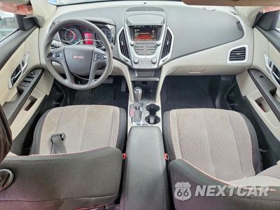 Zdjęcie 8 z 13 samochodu: 2016 GMC TERRAIN SLE VIN:2GKALMEK5G6104664 - miniatura