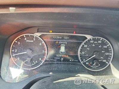 Zdjęcie 9 z 12 samochodu: 2021 NISSAN ROGUE SV VIN:5N1AT3BA9MC783113 - miniatura