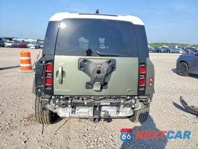 Zdjęcie 6 z 13 samochodu: 2022 LAND ROVER DEFENDER 110 S VIN:SALEJERX7N2095340 - miniatura