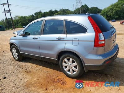 Drugie zdjęcie samochodu z przodu: 2007 HONDA CR-V EXL VIN:JHLRE48797C075101 - miniatura