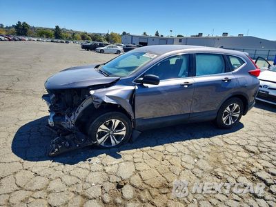 2019 HONDA CR-V LX 5J6RW5H38KL000356 - główne zdjęcie licytacji z USA - miniatura