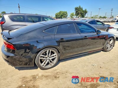 Trzecie zdjęcie samochodu z tyłu: 2016 AUDI S7 PRESTIGE VIN:WAUW2AFC3GN168818 - miniatura