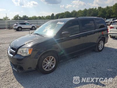 2018 DODGE GRAND CARAVAN SXT 2C4RDGCG4JR239488 - główne zdjęcie licytacji z USA - miniatura