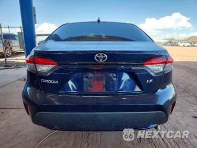 Zdjęcie 6 z 12 samochodu: 2021 TOYOTA COROLLA LE VIN:5YFEPMAE2MP150464 - miniatura