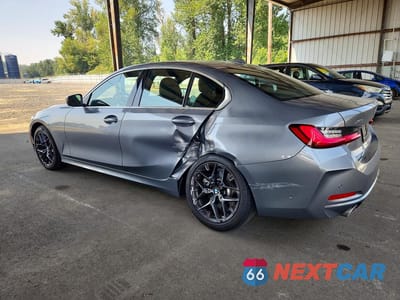 Drugie zdjęcie samochodu z przodu: 2026 BMW 330XI VIN:3MW89CW06T8G52534 - miniatura