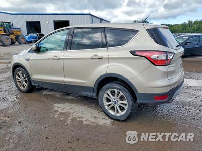 Drugie zdjęcie samochodu z przodu: 2017 FORD ESCAPE SE VIN:1FMCU9GD7HUD02724 - miniatura