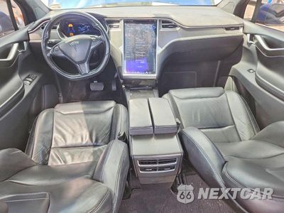 Zdjęcie 8 z 14 samochodu: 2016 TESLA MODEL X VIN:5YJXCBE21GF018143 - miniatura