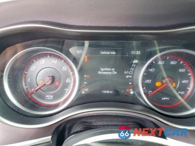 Zdjęcie 9 z 12 samochodu: 2019 DODGE CHARGER SXT VIN:2C3CDXBG1KH717675 - miniatura