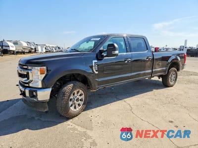 2022 FORD F350 SUPER DUTY 1FT8W3B60NEF27812 - główne zdjęcie licytacji z USA - miniatura