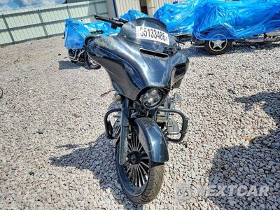 Drugie zdjęcie samochodu z przodu: 2015 HARLEY-DAVIDSON FLHXS STREET GLIDE SPECIAL VIN:1HD1KRM16FB684585 - miniatura