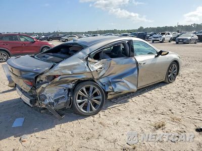 Trzecie zdjęcie samochodu z tyłu: 2020 LEXUS ES 350 F SPORT VIN:58AGZ1B1XLU074964 - miniatura