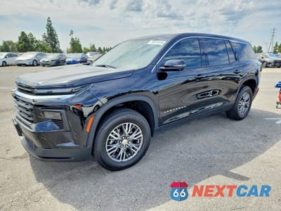 2024 CHEVROLET TRAVERSE LS 1GNEREKS1RJ245430 - główne zdjęcie licytacji z USA - miniatura