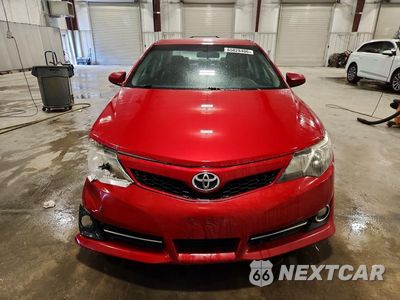 Piąte zdjęcie samochodu w środku: 2014 TOYOTA CAMRY SE VIN:4T1BF1FK1EU732929 - miniatura