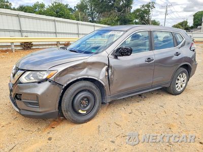 2017 NISSAN ROGUE S KNMAT2MV0HP565350 - główne zdjęcie licytacji z USA - miniatura