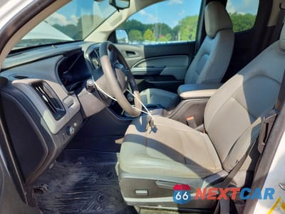 Zdjęcie 7 z 12 samochodu: 2015 CHEVROLET COLORADO VIN:1GCHSAEAXF1150799 - miniatura