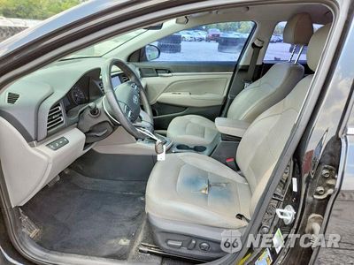 Zdjęcie 7 z 12 samochodu: 2020 HYUNDAI ELANTRA LIMITED VIN:5NPD84LF4LH598649 - miniatura