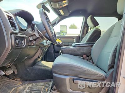 Zdjęcie 7 z 12 samochodu: 2022 RAM 2500 BIG HORN/LONE STAR VIN:3C6UR5DL9NG104280 - miniatura