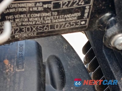 Zdjęcie 8 z 8 samochodu: 2025 BMW R 1300 GS VIN:WB10M230XS6L07653 - miniatura