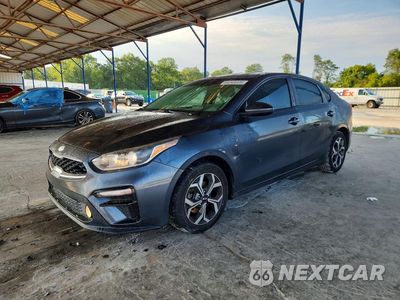 2021 KIA FORTE FE 3KPF24AD6ME286429 - główne zdjęcie licytacji z USA - miniatura