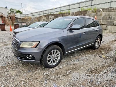 2013 AUDI Q5 PREMIUM WA1CFAFPXDA007599 - główne zdjęcie licytacji z USA - miniatura