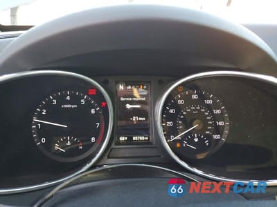 Zdjęcie 9 z 13 samochodu: 2017 HYUNDAI SANTA FE SE ULTIMATE VIN:KM8SRDHF3HU207593 - miniatura