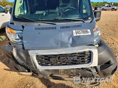 Zdjęcie 11 z 13 samochodu: 2021 RAM PROMASTER 3500 DELIVERY VAN VIN:3C6MRVJG5ME549469 - miniatura