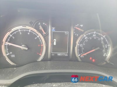 Zdjęcie 9 z 14 samochodu: 2020 TOYOTA 4RUNNER TRD OFF-ROAD VIN:JTEBU5JR5L5772729 - miniatura