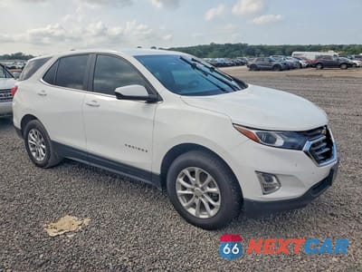 Czwarte zdjęcie samochodu z boku: 2021 CHEVROLET EQUINOX LT VIN:3GNAXUEV2MS133800 - miniatura