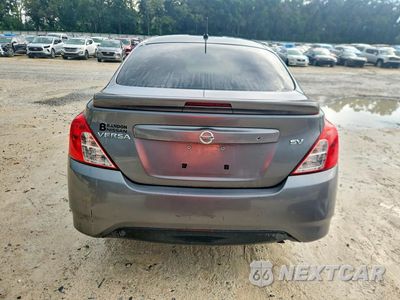 Zdjęcie 6 z 13 samochodu: 2018 NISSAN VERSA SV VIN:3N1CN7AP6JL812560 - miniatura