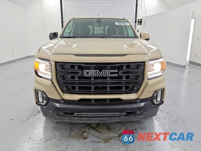 Piąte zdjęcie samochodu w środku: 2022 GMC CANYON ELEVATION VIN:1GTG5CEN9N1253681 - miniatura
