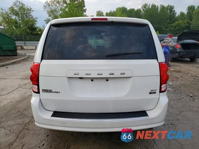 Zdjęcie 6 z 13 samochodu: 2017 DODGE GRAND CARAVAN SXT VIN:2C4RDGCG6HR672384 - miniatura