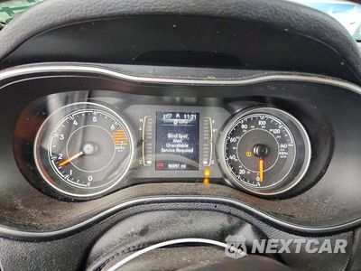 Zdjęcie 9 z 13 samochodu: 2021 JEEP CHEROKEE LATITUDE PLUS VIN:1C4PJMLB1MD125037 - miniatura