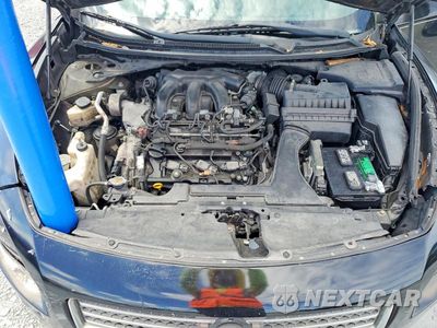Zdjęcie 11 z 12 samochodu: 2014 NISSAN MAXIMA 3.5 SV VIN:1N4AA5AP1EC914599 - miniatura
