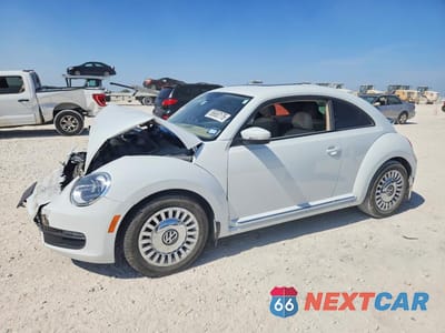 2016 VOLKSWAGEN BEETLE SE 3VWJ07AT6GM617168 - główne zdjęcie licytacji z USA - miniatura