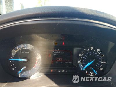 Zdjęcie 9 z 12 samochodu: 2017 FORD FUSION SE VIN:3FA6P0H7XHR107873 - miniatura