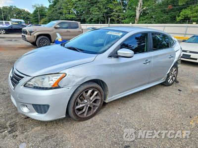 2014 NISSAN SENTRA SR 3N1AB7AP9EY262151 - główne zdjęcie licytacji z USA - miniatura
