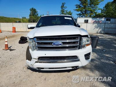 Piąte zdjęcie samochodu w środku: 2017 FORD EXPEDITION EL LIMITED VIN:1FMJK2AT4HEA18238 - miniatura